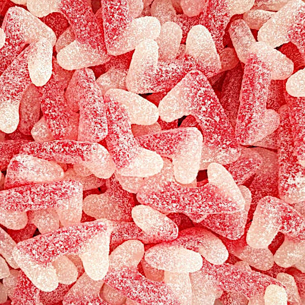 Fizzy Dracula Teeth