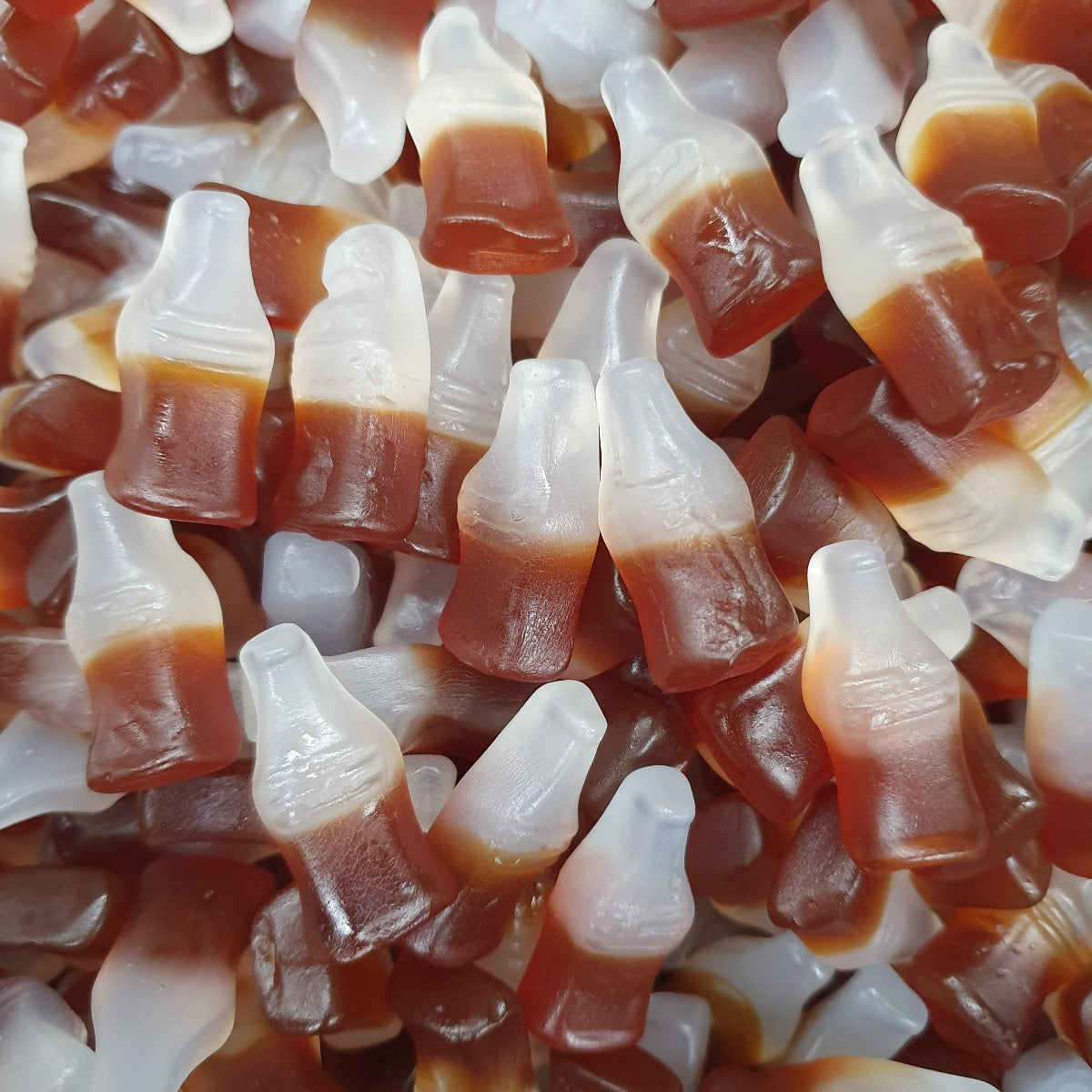Vegan Cola Bottles