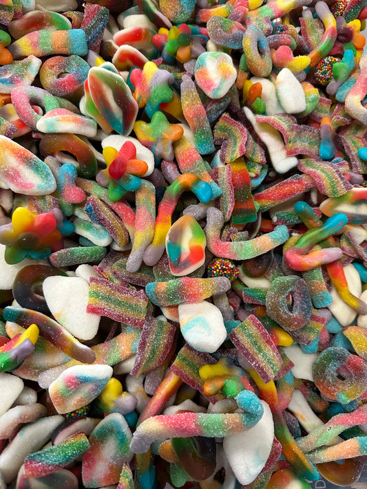 Rainbow Sweet Mix