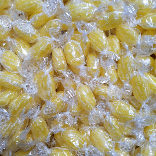 Sugar Free Sherbet Lemons