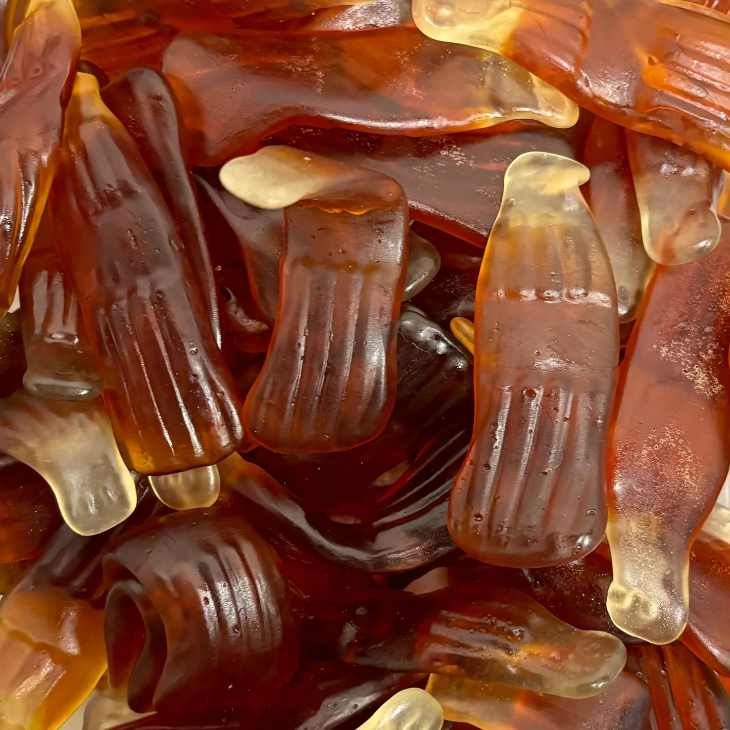 Haribo Giant Cola Bottles