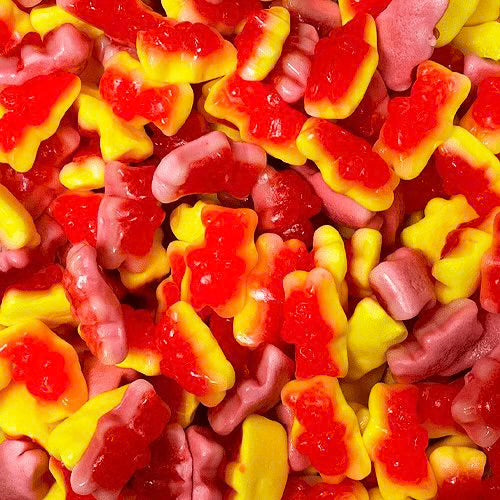 Jelly Filled Bears
