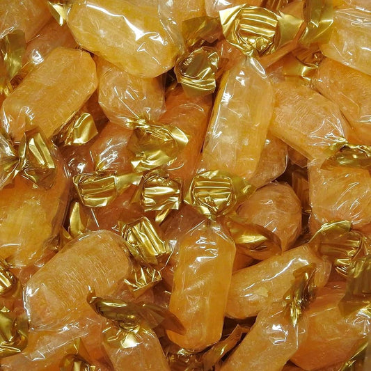 Cough Candy Twists