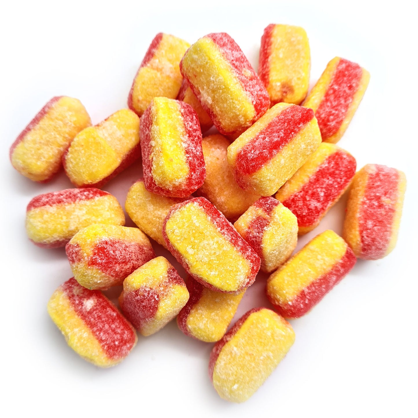 Rhubarb and Custards