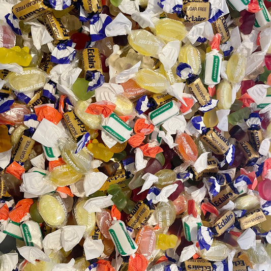 Sugar Free Sweet Mix