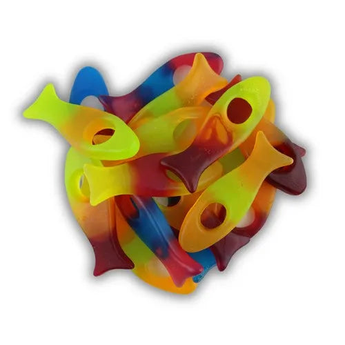 Funky Freaky Fish
