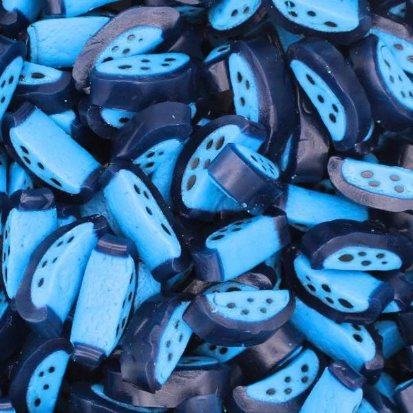 Blue Raspberry Peelable Slices