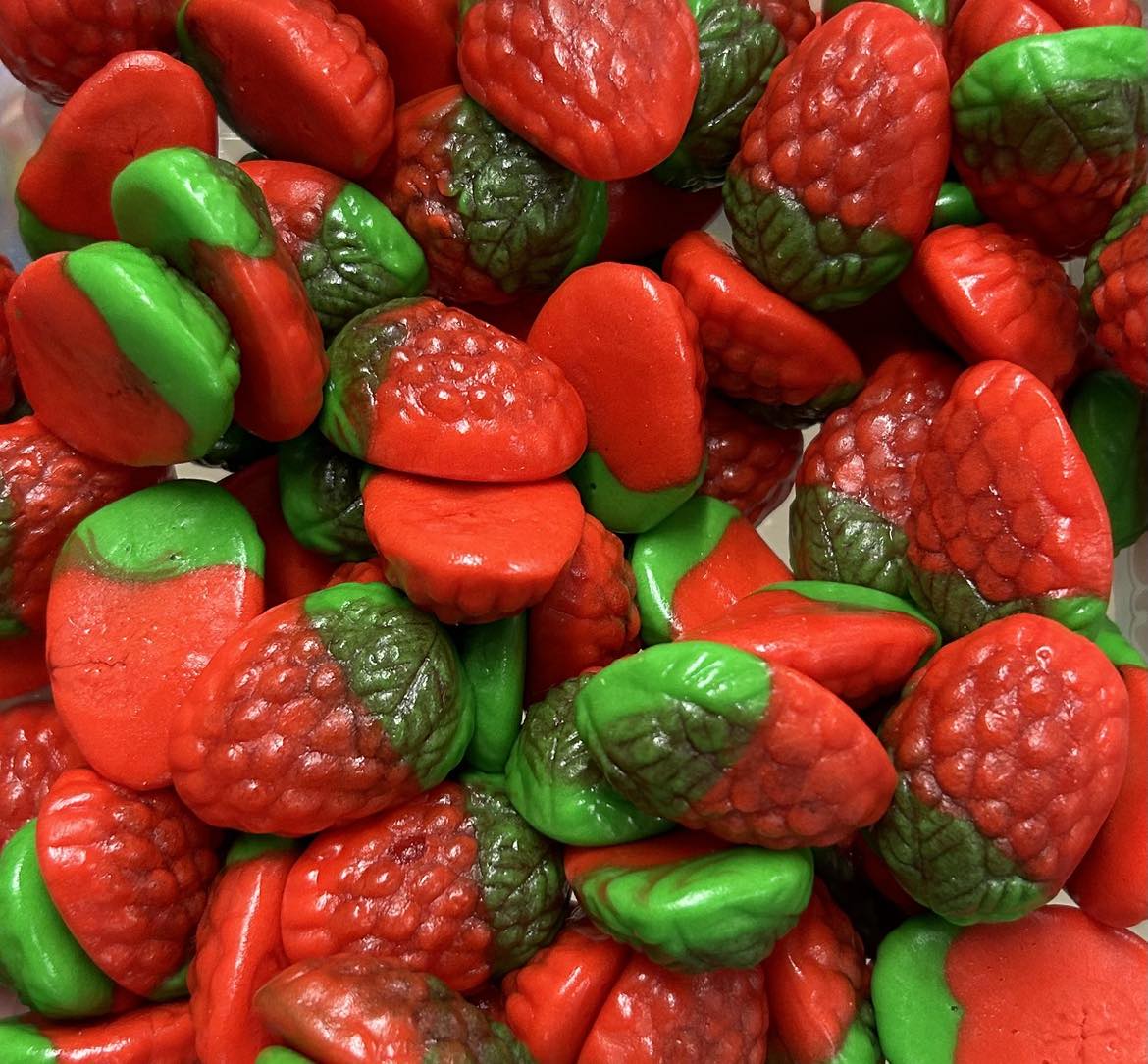 Jelly Filled Strawbs