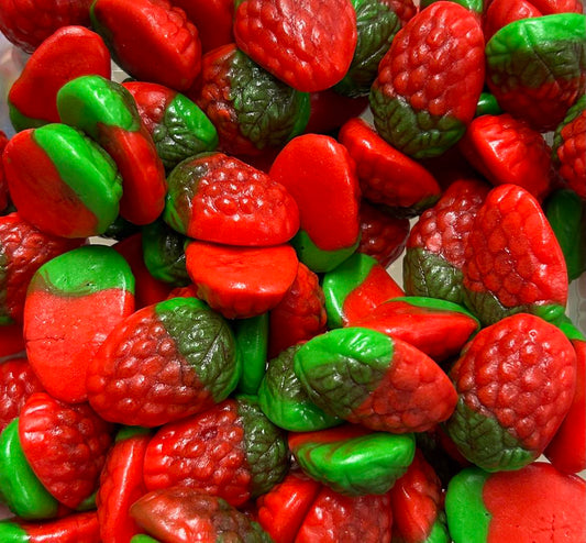 Jelly Filled Strawbs