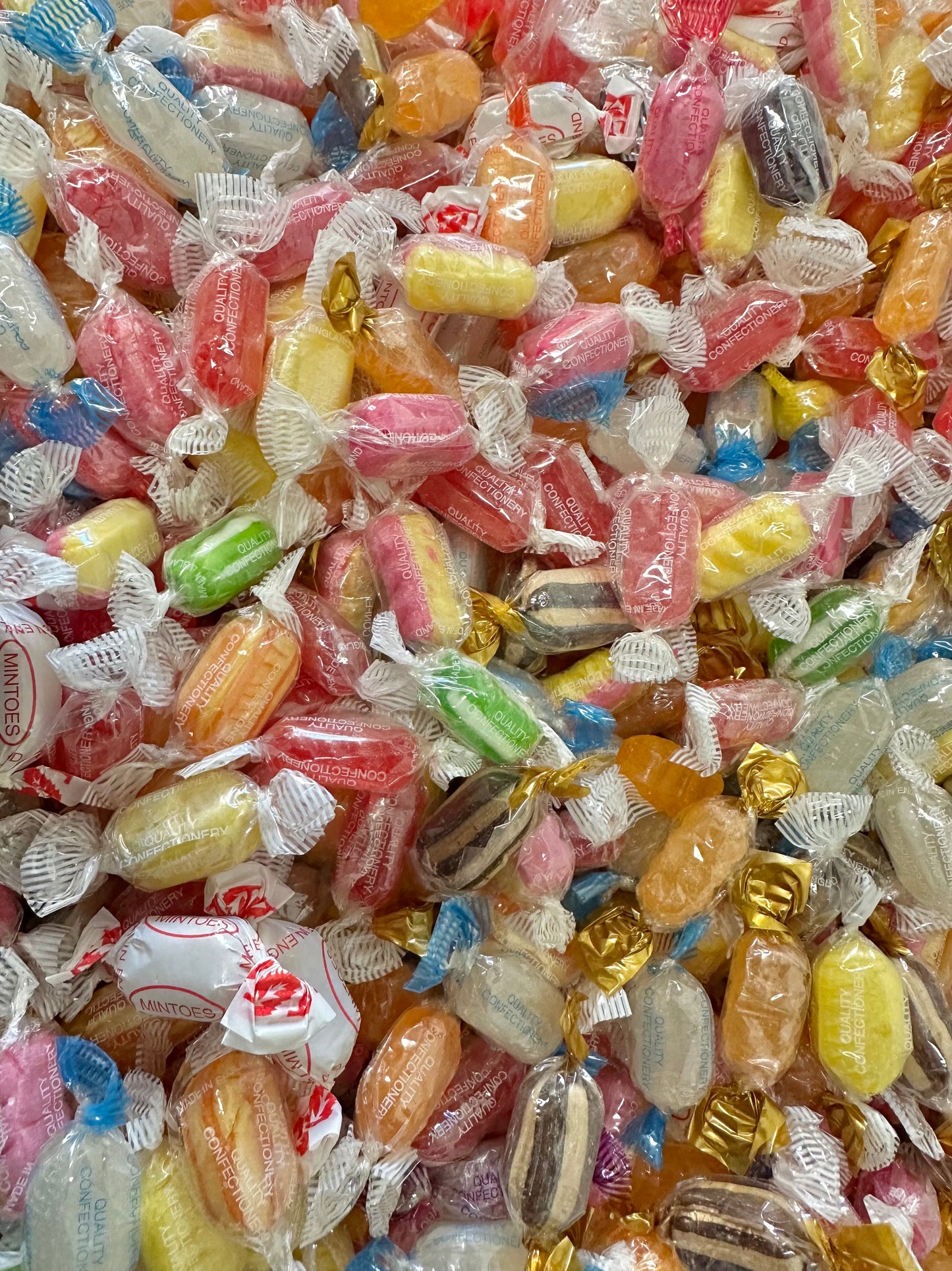 Boiled Sweet Mix