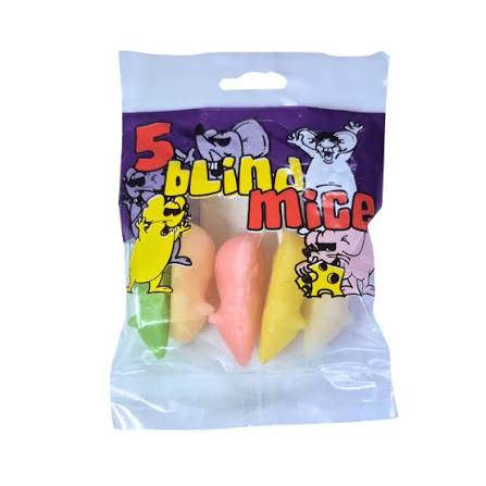 Sugar Mice (Pack of 5)