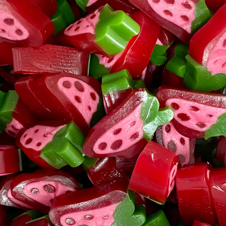 Strawberry Peelable Slices