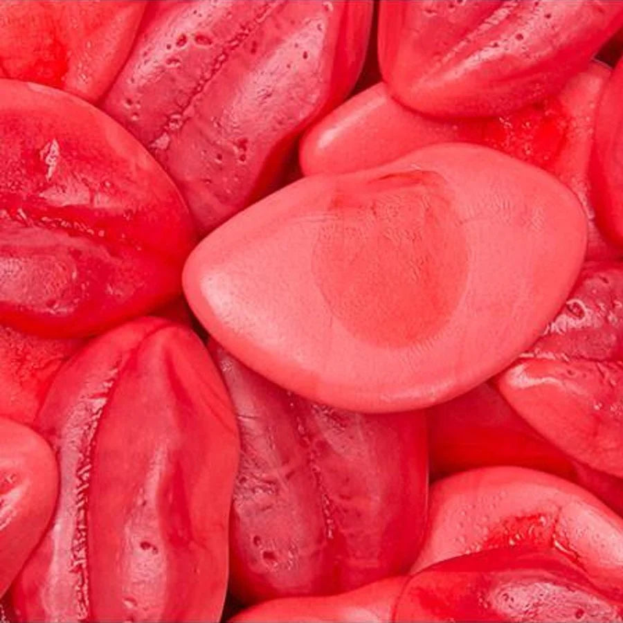 Jelly Filled Lips