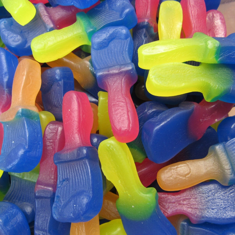 Tongue Painters