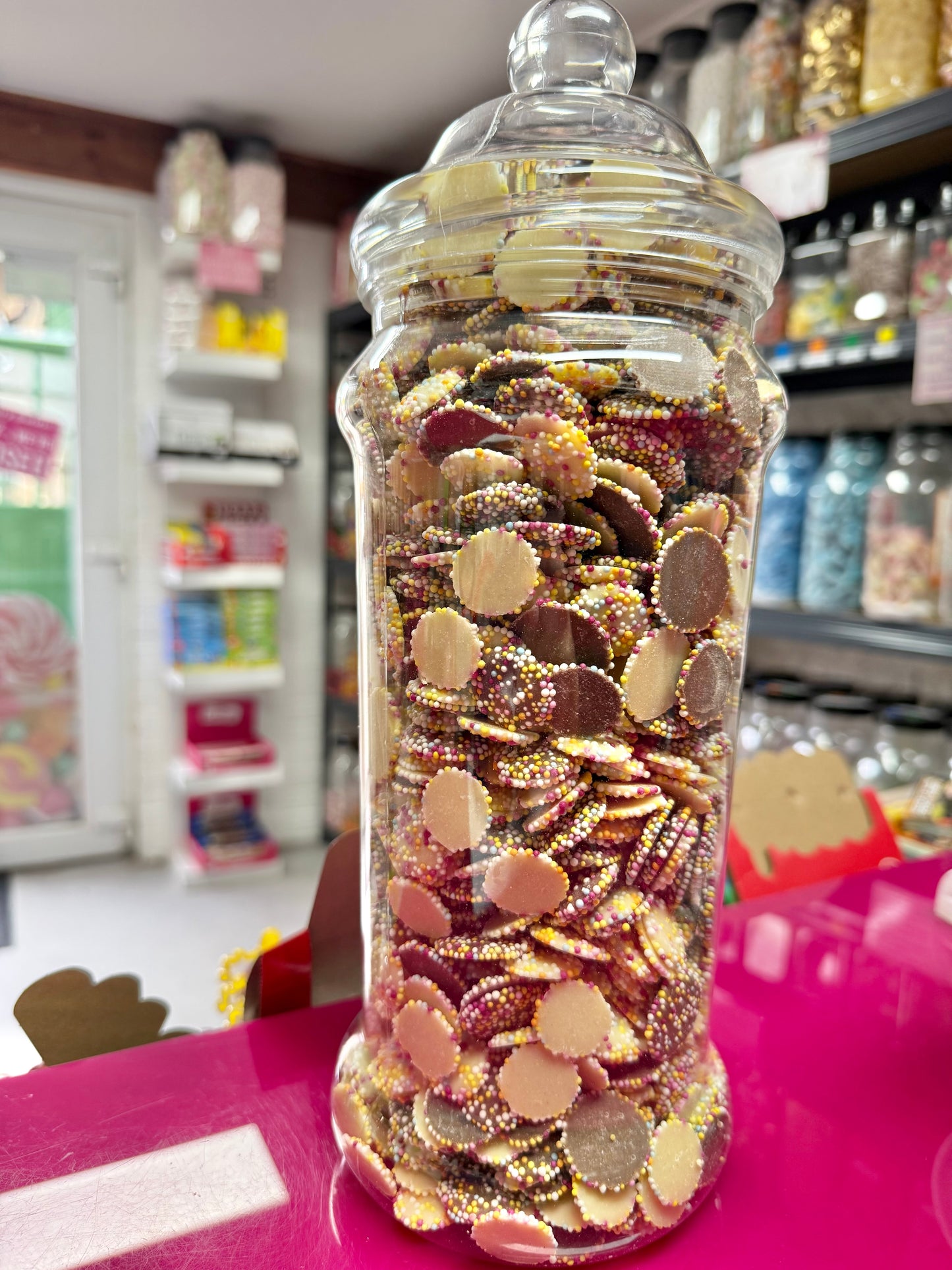 Jazzles Mix Gift Jar 1.8KG