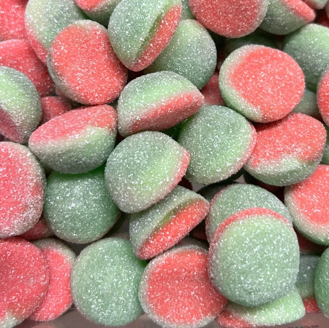 Jelly Filled Watermelon