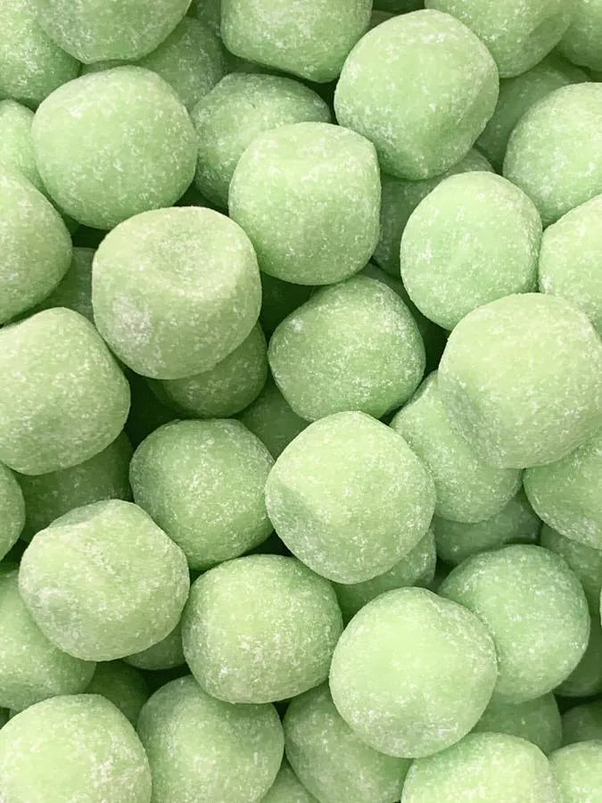 Retro Chewy Apple Bonbons