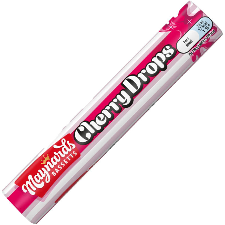Cherry Drops