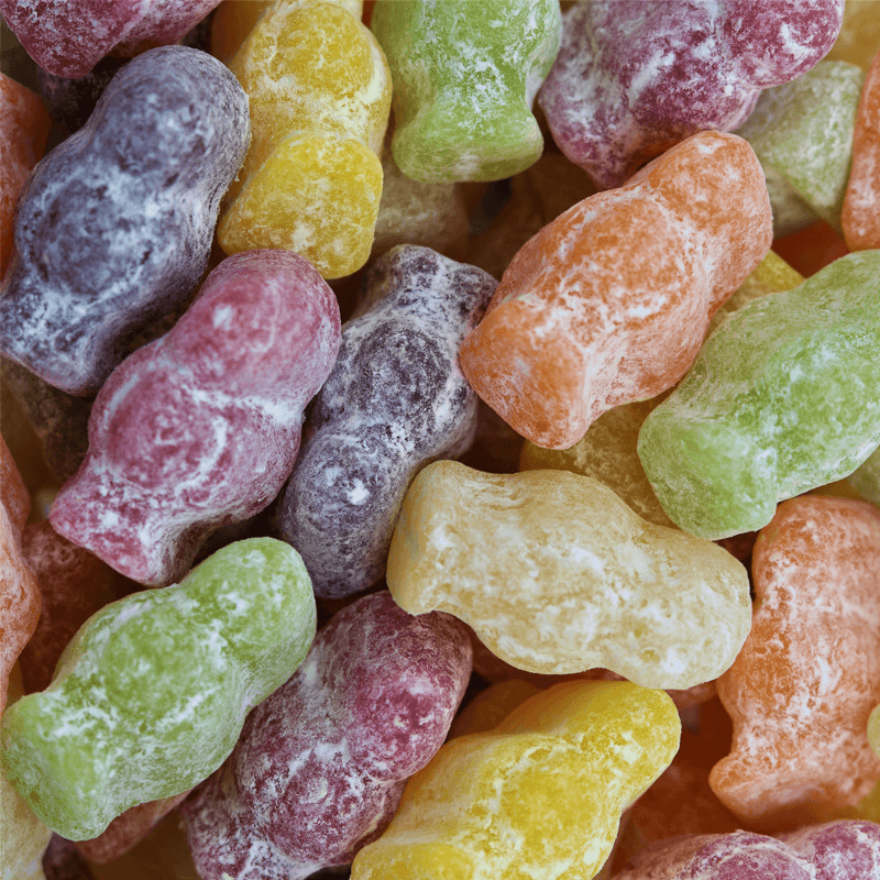 Jelly Babies
