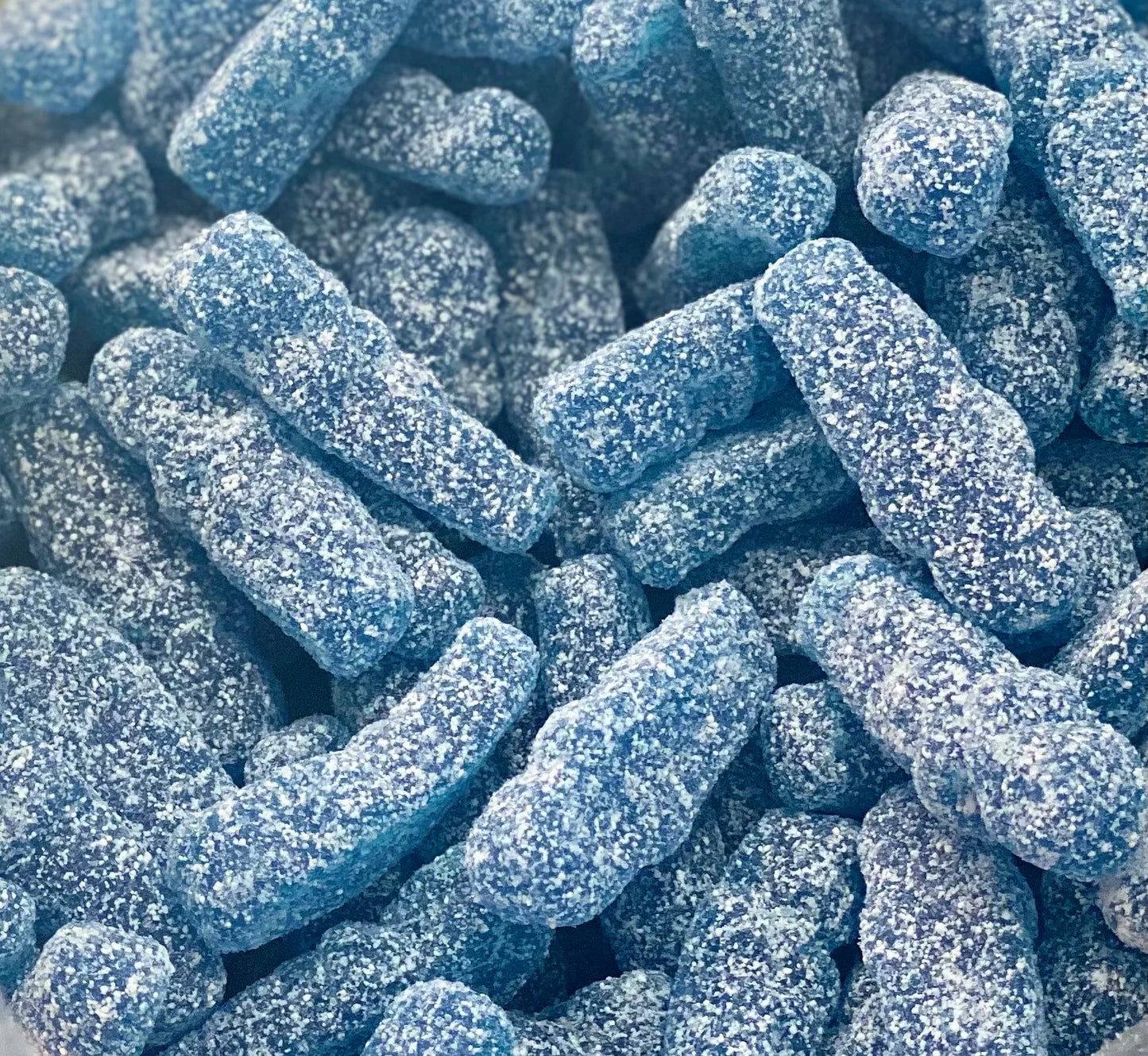 Fizzy Blue Men