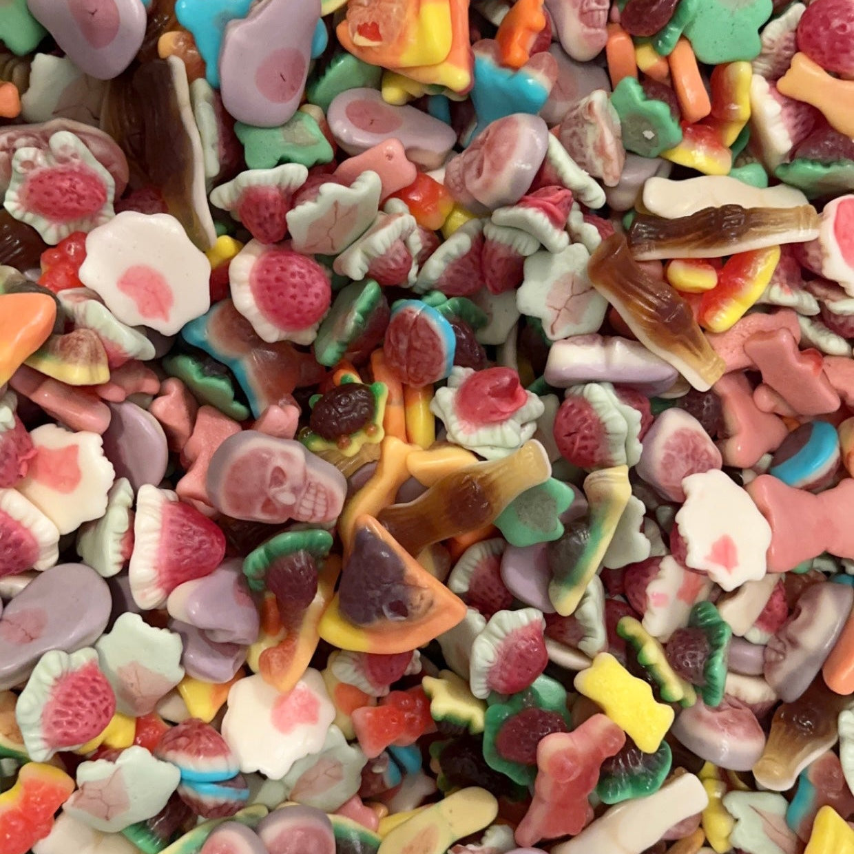Jelly Filled Sweet Mix