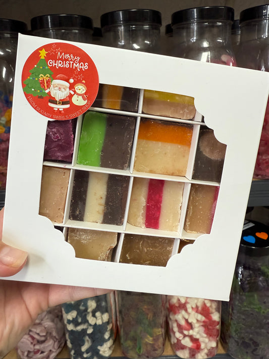 16 Flavour Fudge Gift Box