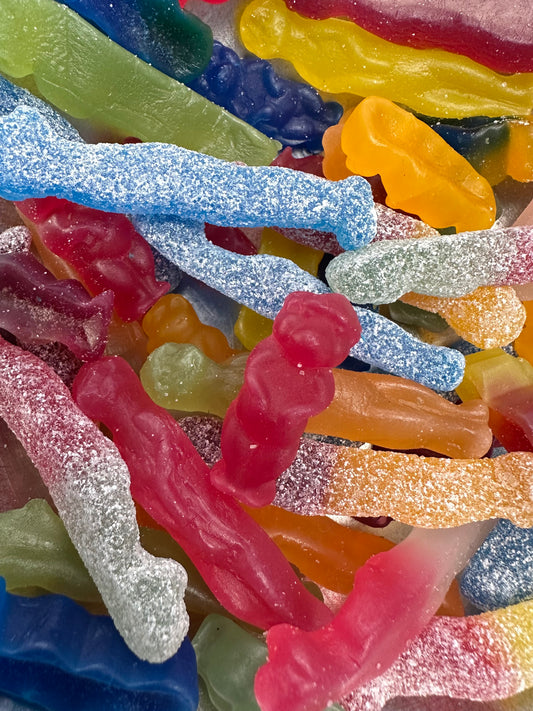 Jelly/Fizzy Meerkat Mix