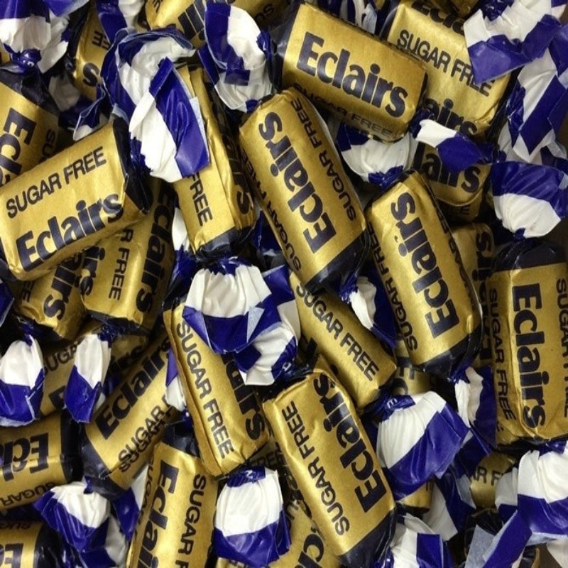 Sugar Free Eclairs
