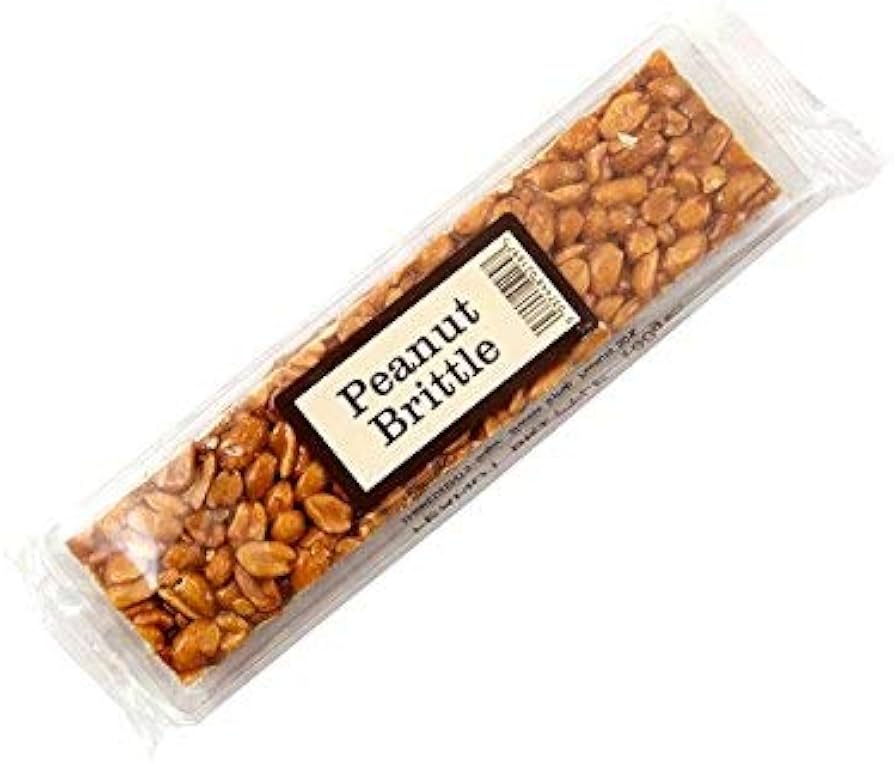 Peanut Brittle Bar