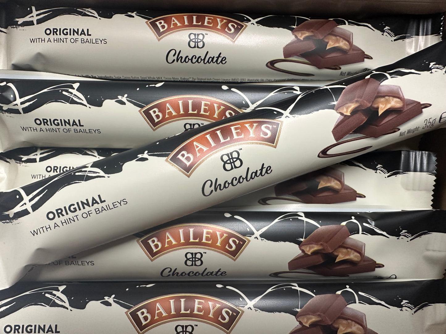 Baileys Chocolate Bar