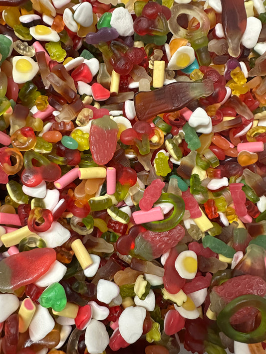 Mega Haribo Sweet Mix