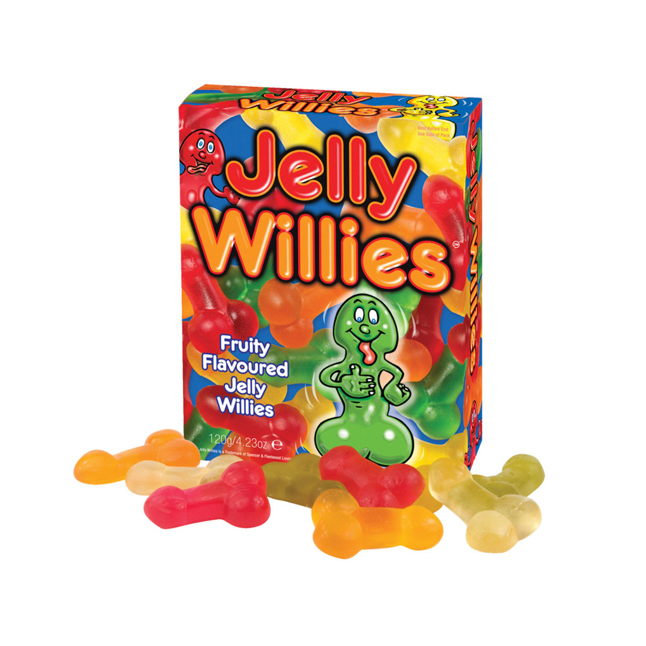 Jelly Willies 150g