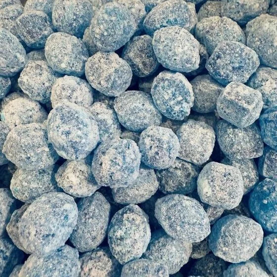 Frosty Bites Blue Raspberry