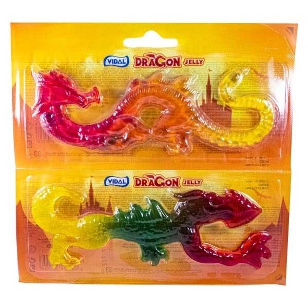Dragon Jelly