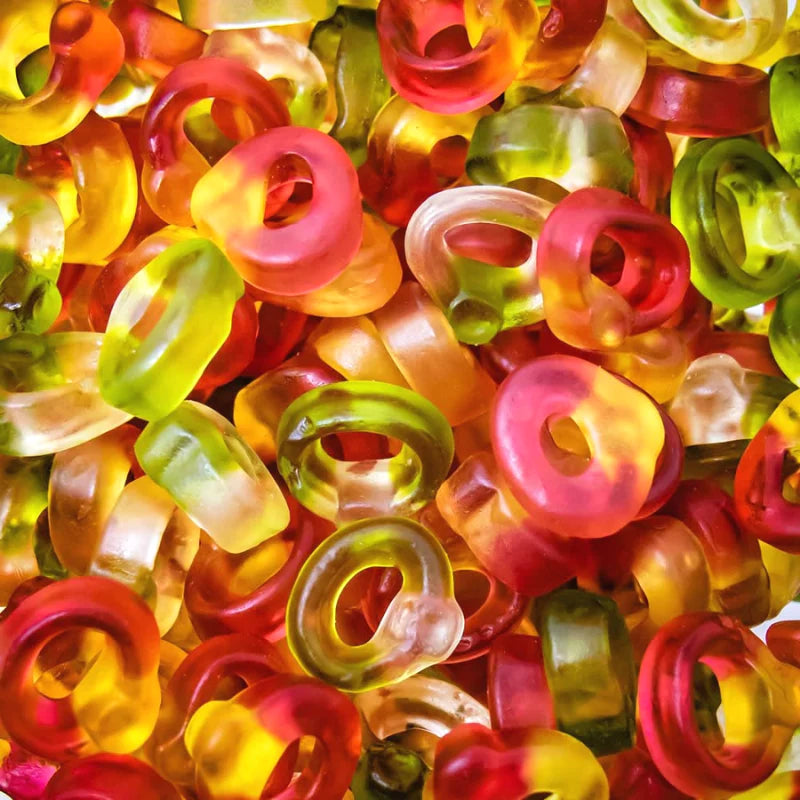 Haribo Friendship Rings