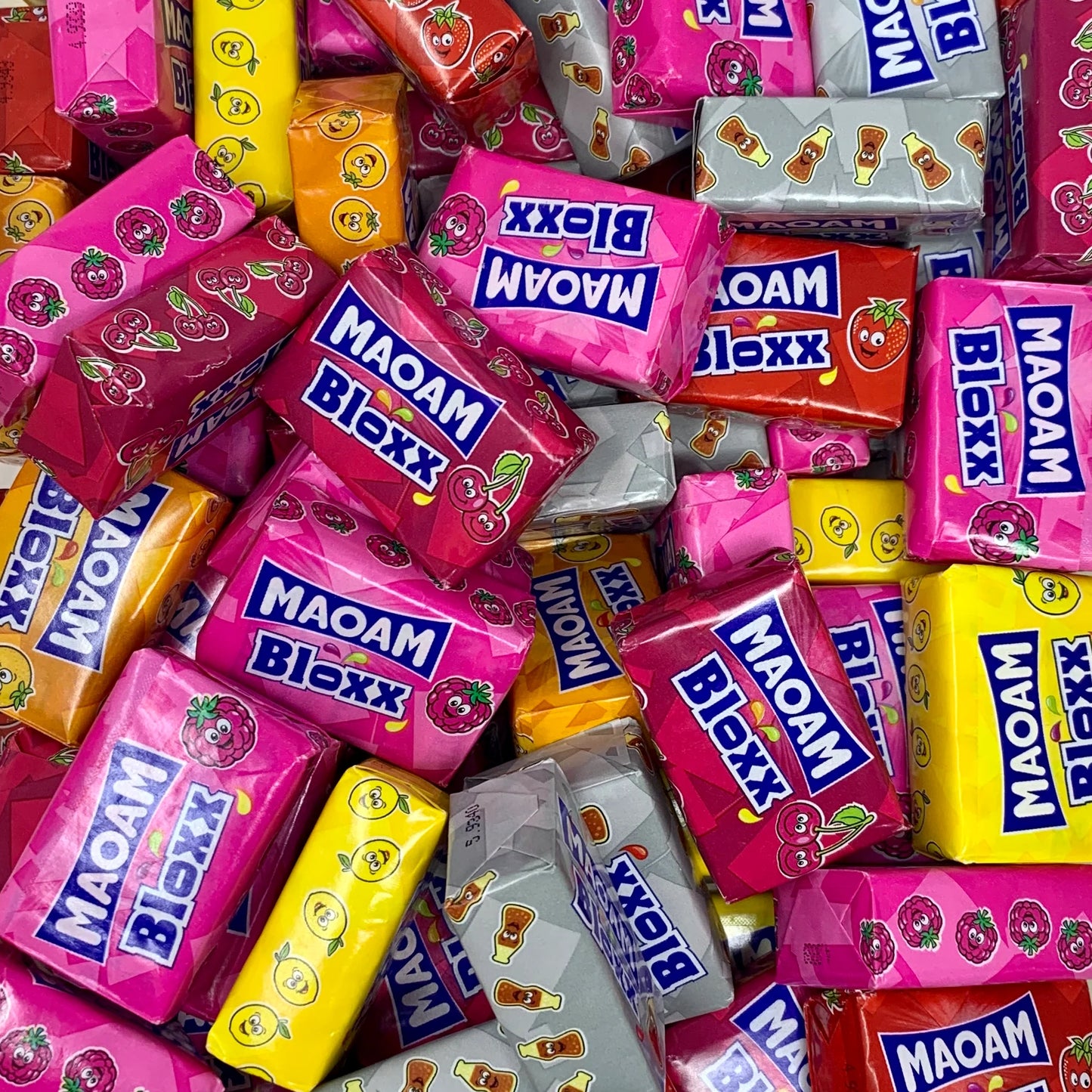 Haribo Maoam Bloxx