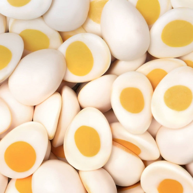 Jelly Filled Eggs