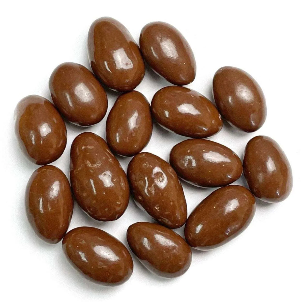 Milk Chocolate Almonds