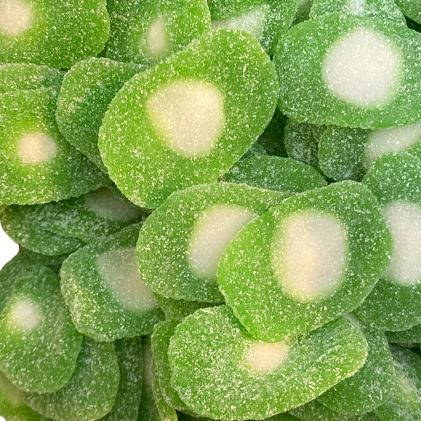 Kiwi Fruit Rings