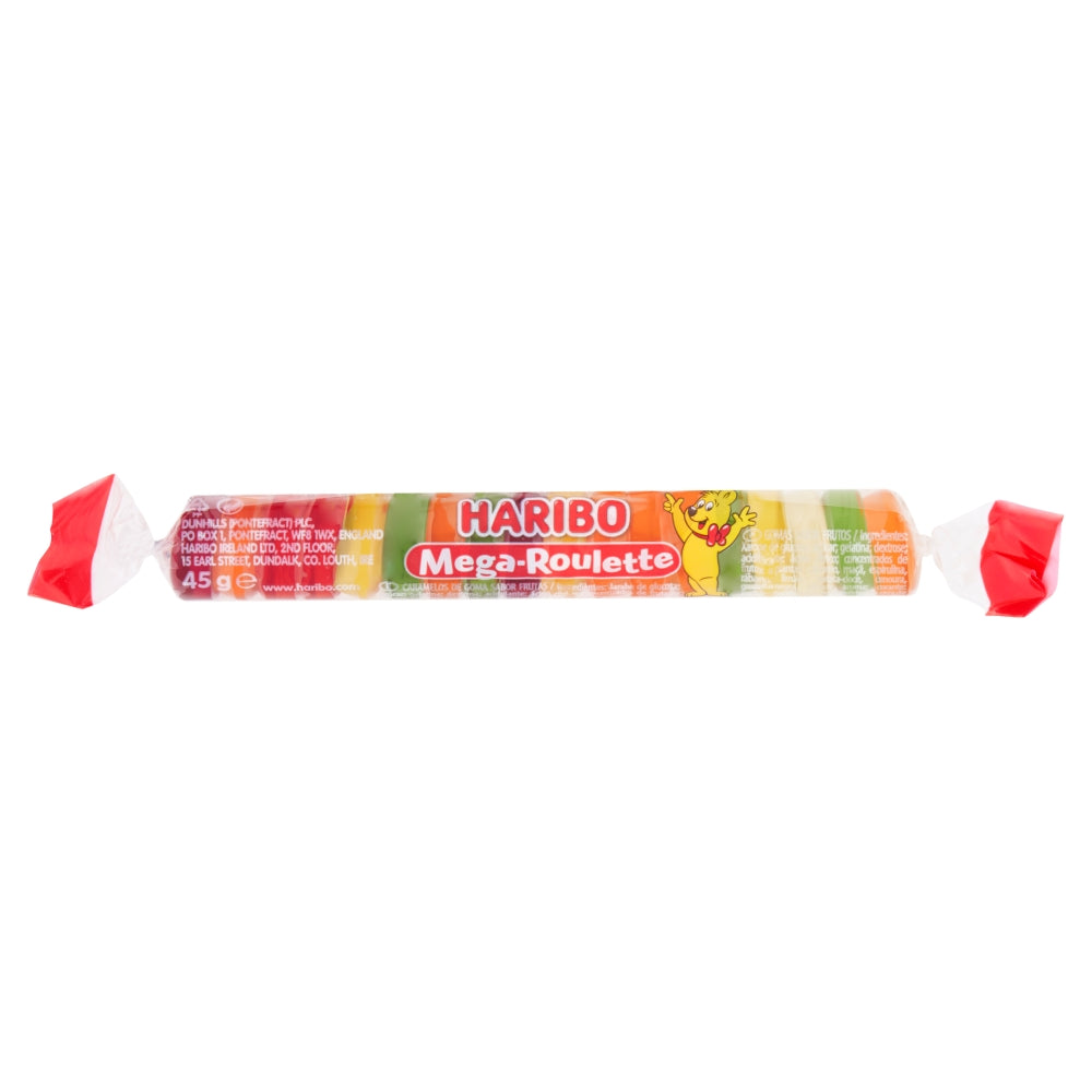 Haribo Roulette Roll