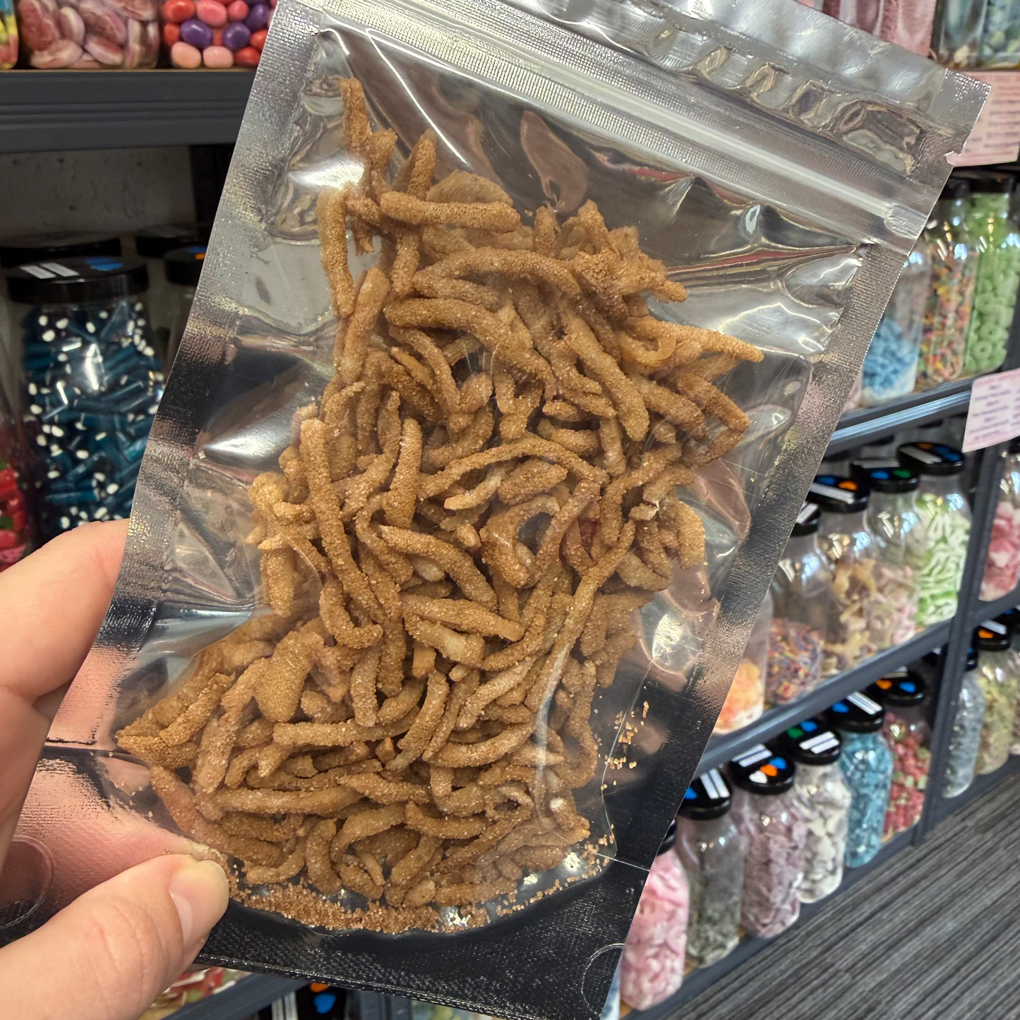Sweet Tobacco (Spanish Gold) Sugar Coated Chocolate Flavoured Coconut Sticks