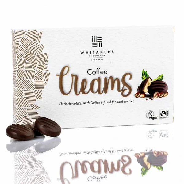 Coffee Cream Box 150g