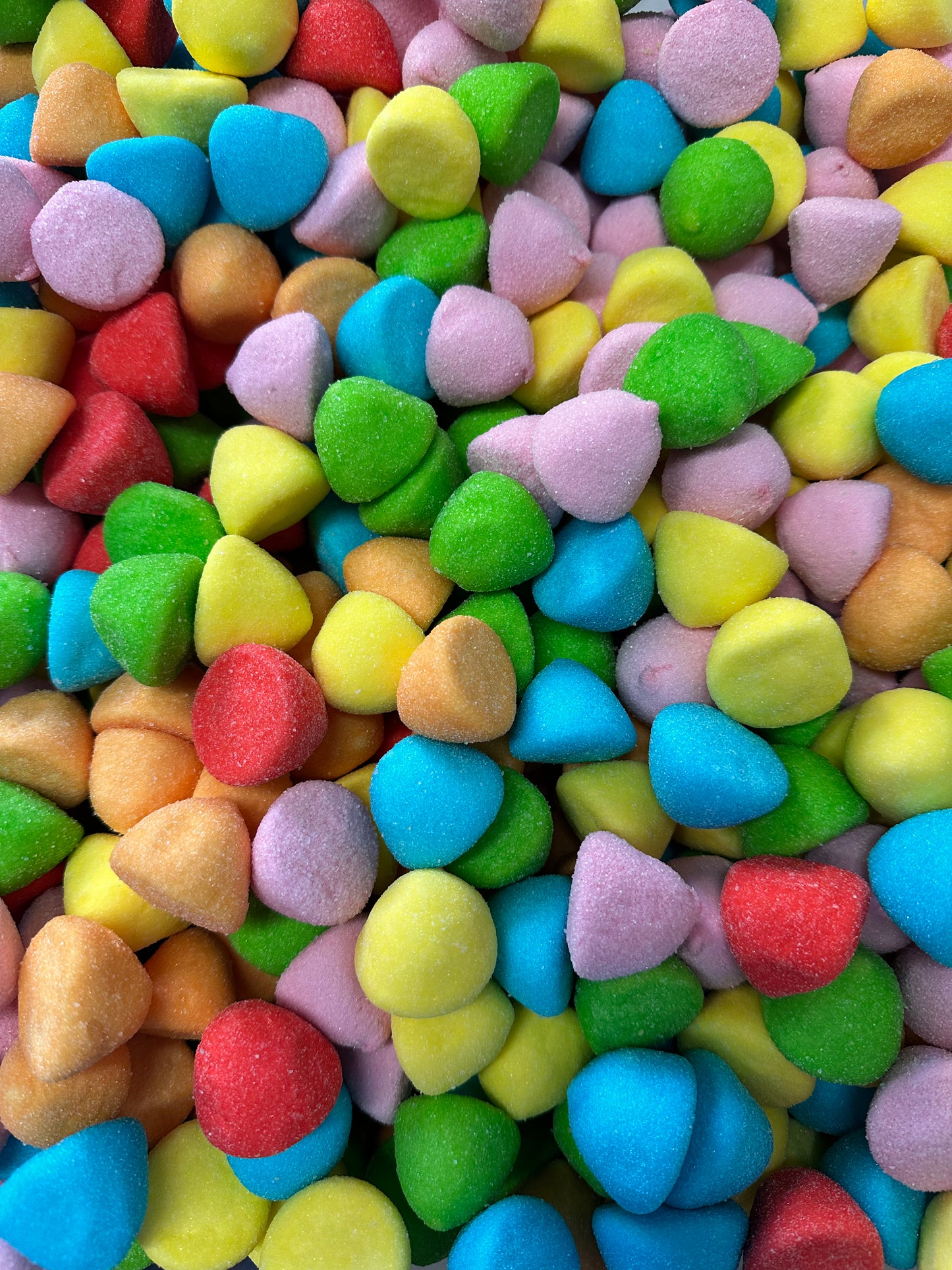 Mallow Paintball Rainbow Mix