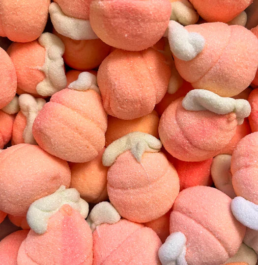 Mallow Jelly Filled Peach