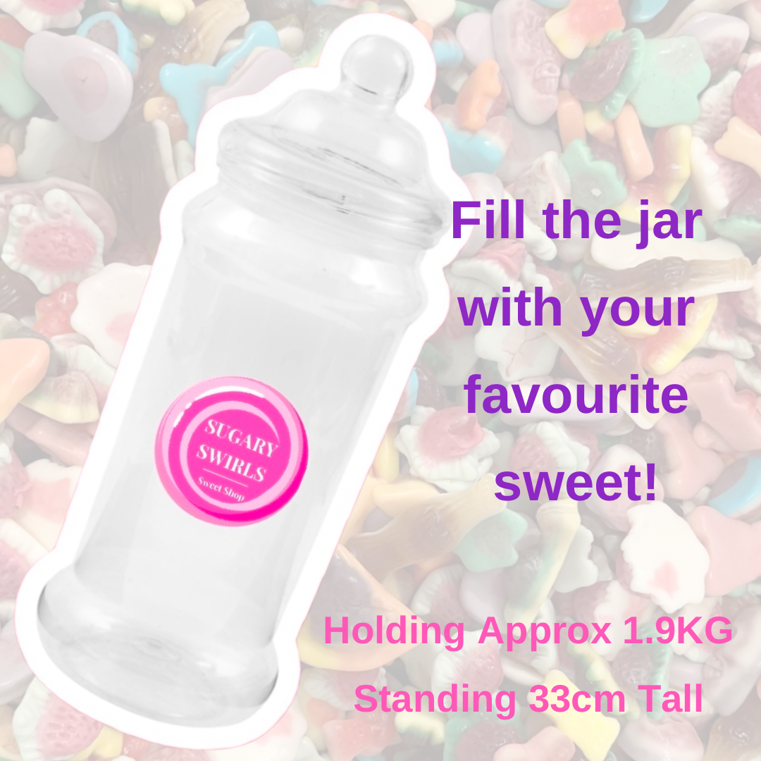 Haribo Mini Jelly Babies