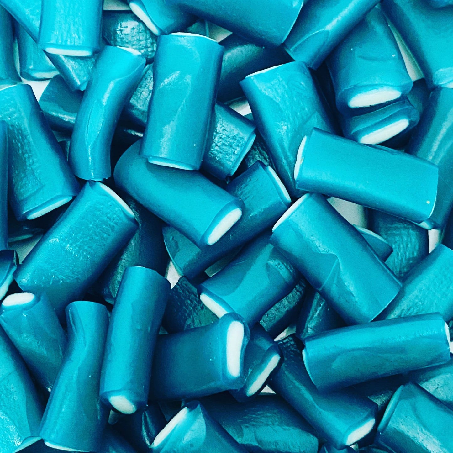 Blue Raspberry Pencil Bites