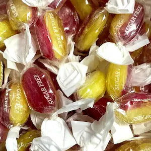 Sugar Free Pear Drops