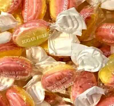 Sugar Free Rhubarb and Custards