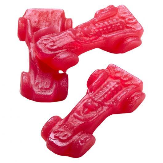 Raspberry Ferrari Cars