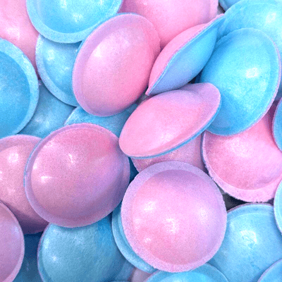 Bubblegum Flying Saucers